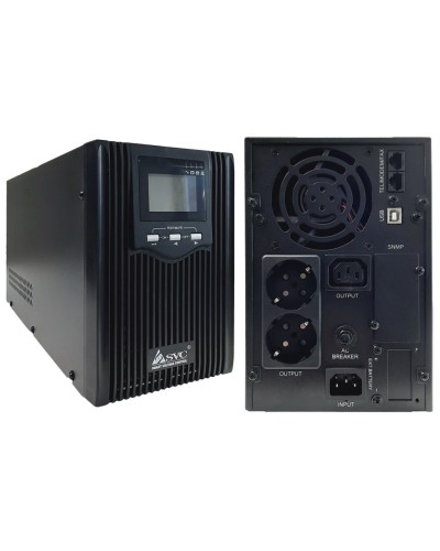 SVC PTL-2K-LCD/A2. Источник бесперебойного питания. SVC в Симферополе