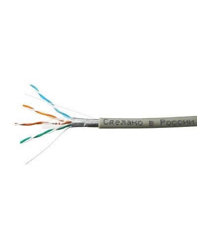 FTP indoor 4x2x24AWG Cu Light 305 (SkyNet)(1693111). Кабель «витая пара» (LAN) для структурированных систем связи. SkyNet в Симферополе