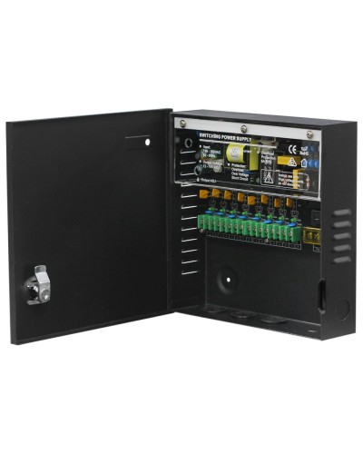 ST-PS105DML-BK. Блок питания стабилизированный. Smartec в Симферополе