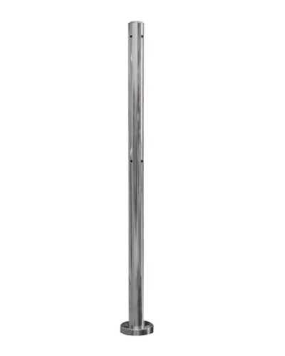 ST-GR030P-CR. Стойка ограждения. Smartec в Симферополе