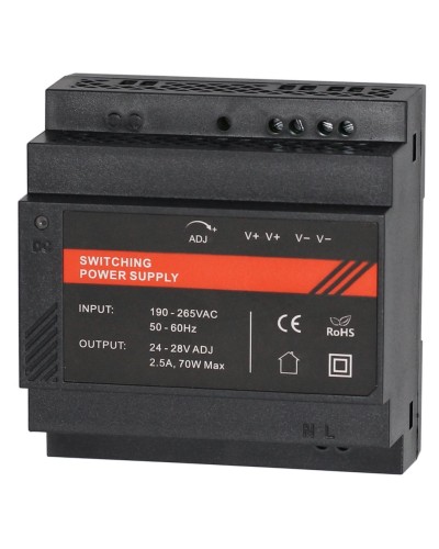ST-PS203DDL-BK. Блок питания стабилизированный. Smartec в Симферополе
