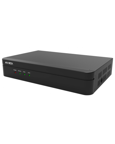 STI-A1640. IP-видеоанализатор 16-канальный. Smartec в Симферополе