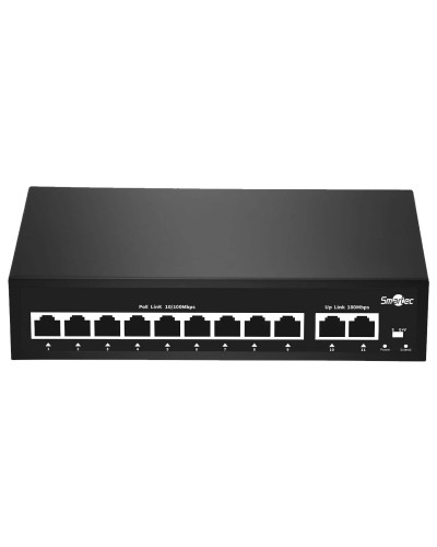ST-NS209MB-MD. Коммутатор с питанием по PoE. Smartec в Симферополе