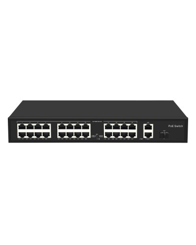 ST-NS024MB-GDF. Коммутатор с питанием по PoE. Smartec в Симферополе