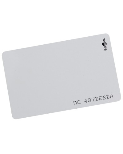 ST-PC021MC4. Карта Mifare стандартная. Smartec в Симферополе