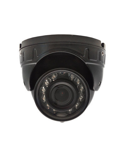 ST-S2501 POE (2.8) (черный). Видеокамера IP купольная. Space Technology в Симферополе