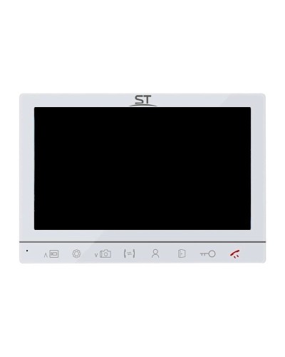 ST-M206/7 (белый). Монитор домофона цветной. Space Technology в Симферополе