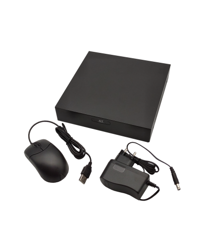 ST-NVR-V1005A45 URBAN. IP-видеорегистратор 10-канальный. Space Technology в Симферополе
