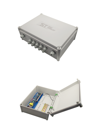 ST-S89POE PRO. Сетевой PoE коммутатор . Space Technology в Симферополе