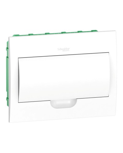 City9 Box 12 модулей встраиваемый с белой дверцей (EZ9E112P2FRU). Щиток модульный. Systeme Electric в Симферополе