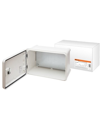 ЩПМП-0-1, GRP, IP65, IK10, 330х220х170. Бокс пластиковый антивандальный. TDM ЕLECTRIC в Симферополе