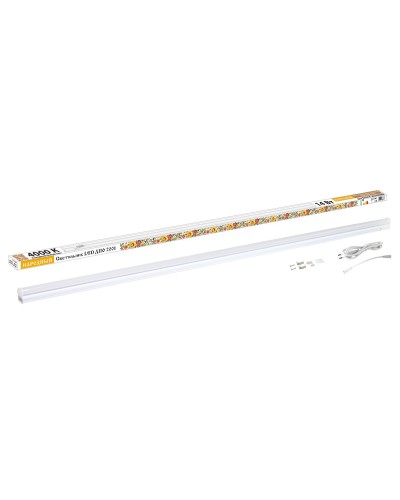 ДПО 2001 14 Вт, 6500К, IP40 (SQ0329-0854). Светильник LED. TDM ЕLECTRIC в Симферополе