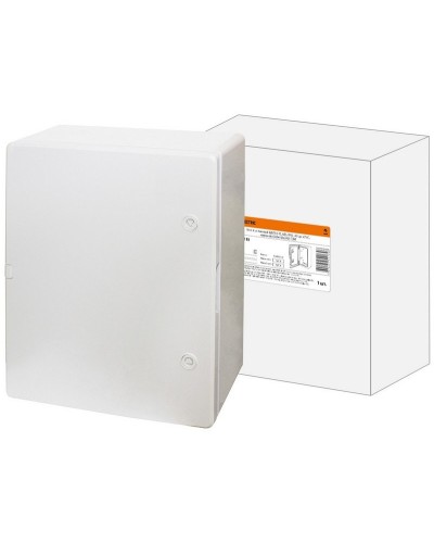 ЩМП-0-5, ABS, IP65, 500x350x190. Бокс пластиковый антивандальный. TDM ЕLECTRIC в Симферополе