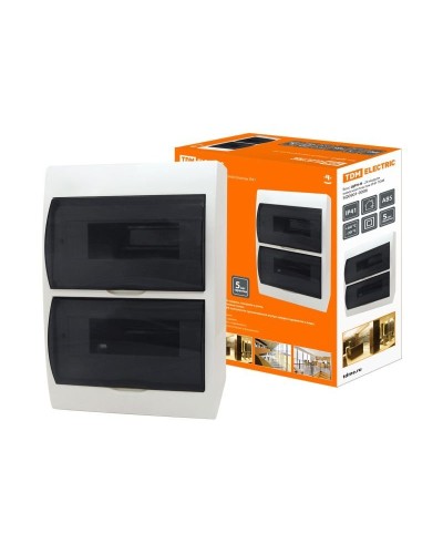 ЩРН-П-24 модуля навесной пластик IP41 (SQ0901-0006). Бокс. TDM ЕLECTRIC в Симферополе