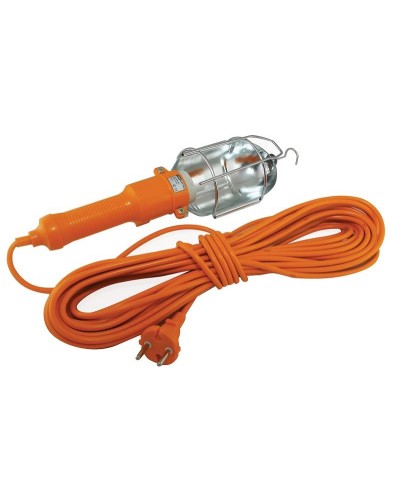УП-2Р-10, 60 Вт, Е27, 10м (SQ0306-0037). Светильник переносной. TDM ЕLECTRIC в Симферополе