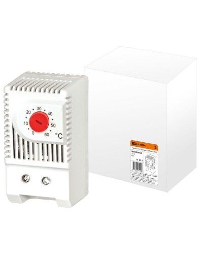 Термостат NС (обогрев) 10А 230В (SQ0832-0020). Термостат. TDM ЕLECTRIC в Симферополе