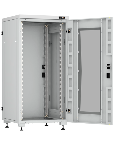 TFI-336060-MHMH-R-GY. Шкаф телекоммуникационный 19 напольный 33U. TLK в Симферополе