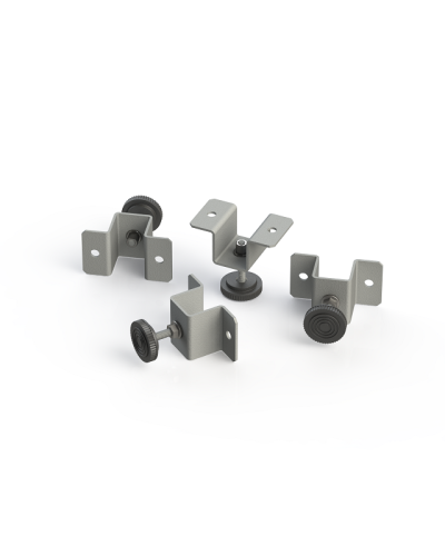 TLK-WT4-M6-GY (4 шт). Ножки для настенных шкафов. TLK в Симферополе