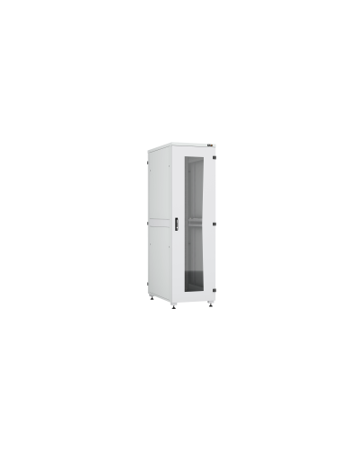 TFI-426060-GHMH-R-BK. Шкаф телекоммуникационный 19 напольный 42U. TLK в Симферополе