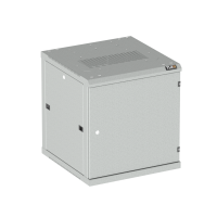 TWC-186060-R-M-GY. Шкаф телекоммуникационный 19 настенный 18U. TLK