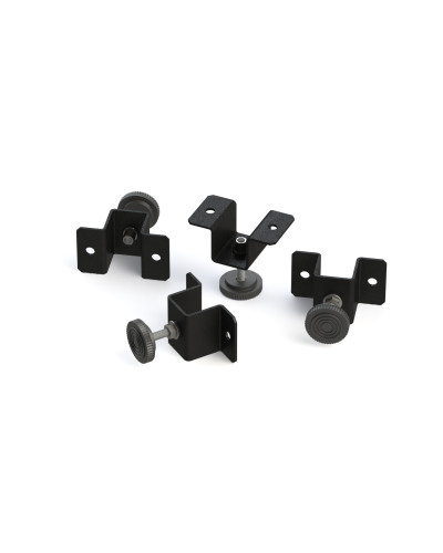 TLK-WT4-M6-BK (4 шт). Ножки  для настенных шкафов. TLK в Симферополе