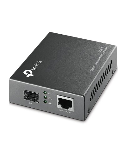MC220L. Медиаконвертер оптический. TP-Link в Симферополе