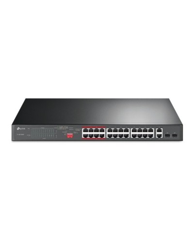 TL-SL1226P. Коммутатор 26-портовый с PoE. TP-Link в Симферополе