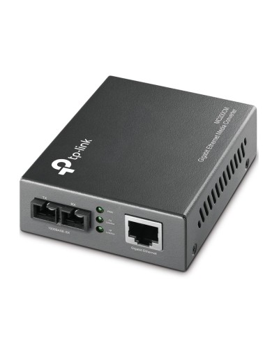 MC200CM. Медиаконвертер оптический. TP-Link в Симферополе