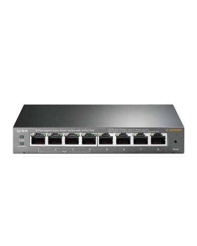 TL-SG108PE. Коммутатор 8-портовый. TP-Link в Симферополе