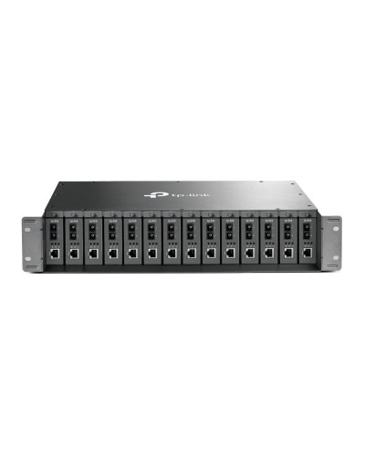 TL-MC1400. Бокс для медиаконвертеров. TP-Link в Симферополе