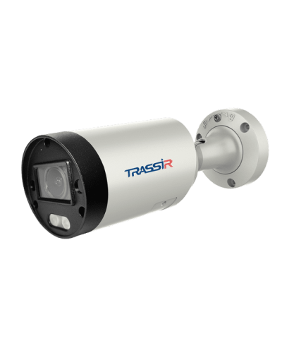 TR-D2183IR6 v3 (2.7-13.5). Видеокамера IP цилиндрическая. Trassir в Симферополе