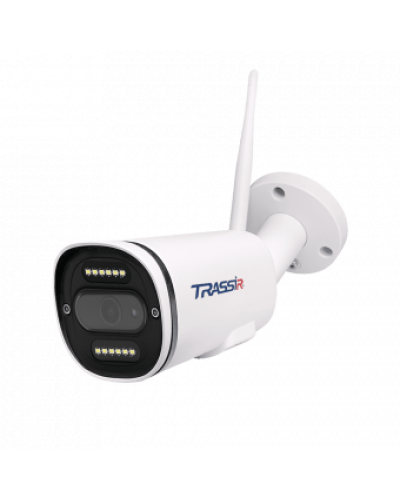 TR-D2121CL3W (2.8). Видеокамера IP цилиндрическая. Trassir в Симферополе