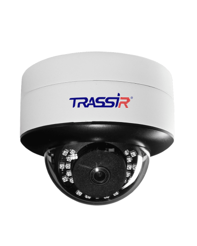 TR-D3152ZIR2 v2 (2.8-8). Видеокамера IP купольная. Trassir в Симферополе