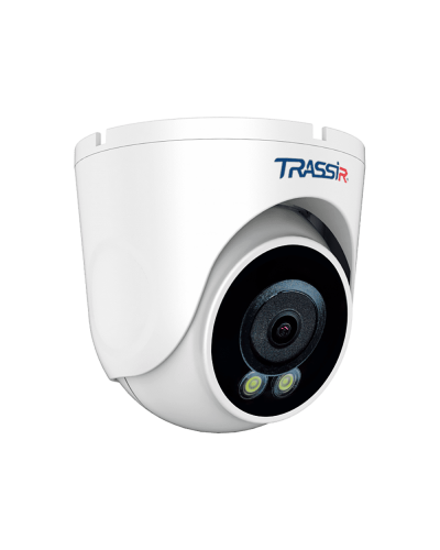 TR-D8121CL2 (4.0). Видеокамера IP купольная. Trassir в Симферополе
