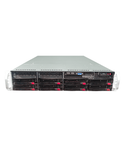TRASSIR NVR-7800R/128-S. IP-видеорегистратор 128-канальный. Trassir в Симферополе