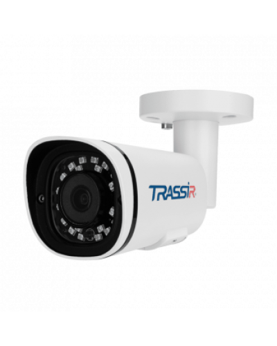TR-D2151IR3 v2 (3.6). Видеокамера IP цилиндрическая. Trassir в Симферополе