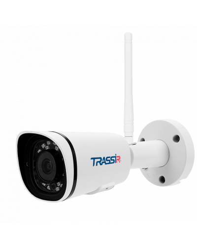 TR-D2121IR3W v3 (3.6). Видеокамера IP цилиндрическая. Trassir в Симферополе