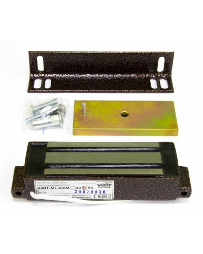 VIZIT-ML400М-40-50-4. Замок электромагнитный. VIZIT в Симферополе