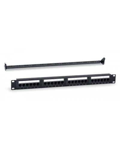WR-PL-24-C5E-D. Патч-панель 19. WRLine в Симферополе
