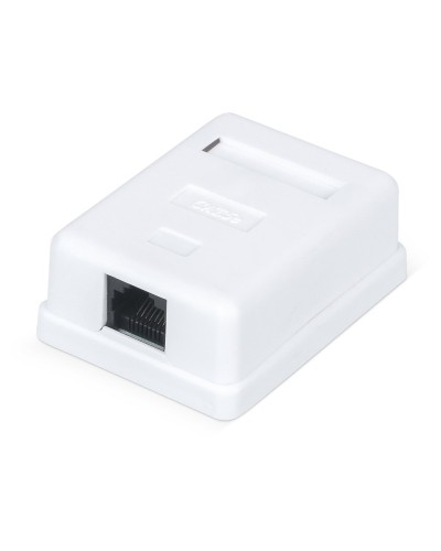 WR-WS-8P8C-C5E-1. Розетка RJ-45. WRLine в Симферополе
