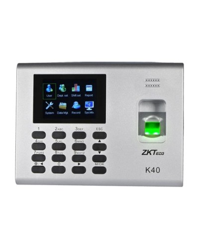 K40. Биометрический терминал. ZKTeco в Симферополе