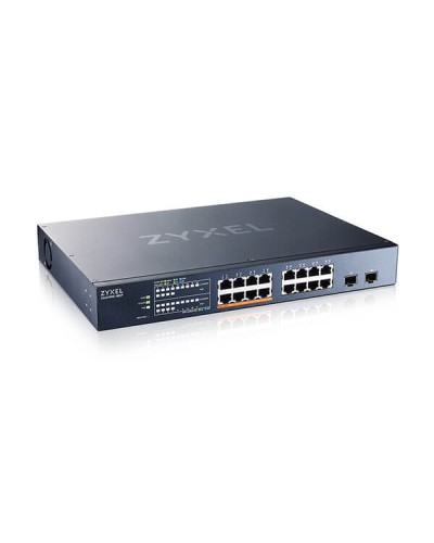 XMG1915-18EP-EU0101F. Мультигигабитный Smart L3 Lite коммутатор. ZYXEL в Симферополе