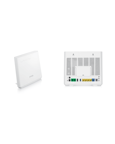 DX3301-T0-EU01V1F. Wi-Fi роутер VDSL2/ADSL2+. ZYXEL в Симферополе