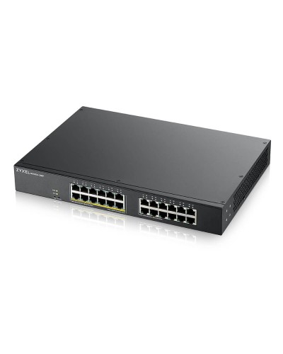 GS1900-24EP-EU0101F. Коммутатор Smart L2 PoE+ rack 19. ZYXEL в Симферополе