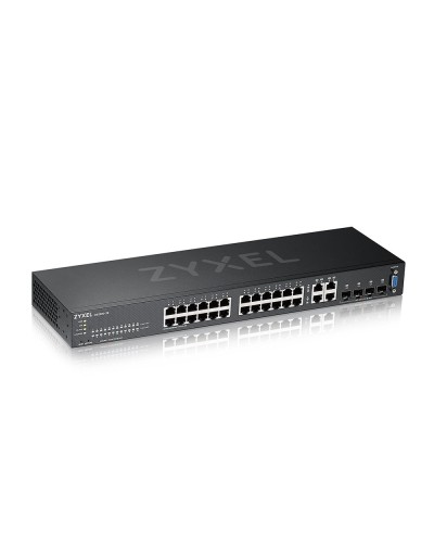 GS2220-28-EU0101F. Коммутатор без PoE. ZYXEL в Симферополе