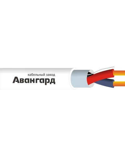 КПСВЭВнг(А)-LSLTx 1х2х0,5 (Авангард). Кабель экранированный для систем пожарной и охранной сигнализации с пониженным дымо и газовыделением низкотоксичный. Авангард в Симферополе