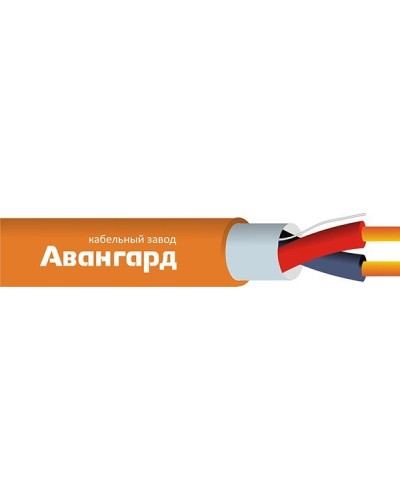 КПСЭнг(А)-FRLS 1х2х0,75 Дельта Авангард. Кабель для систем ОПС и СОУЭ огнестойкий, не поддерживающий горения, экранированный. Авангард в Симферополе