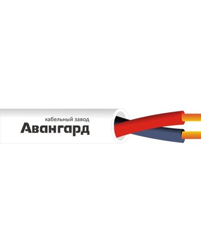 КПСВВнг(А)-LSLTx 1х2х1,0 (Авангард). Кабель для систем пожарной и охранной сигнализации с пониженным дымо и газовыделением низкотоксичный. Авангард в Симферополе