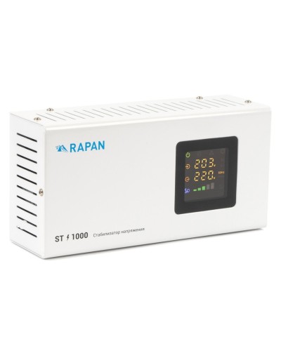 RAPAN ST-1000 (8900). Стабилизатор напряжения. Бастион в Симферополе