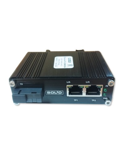 Ethernet-FX-SM40SA. Преобразователь интерфейсов. Болид в Симферополе